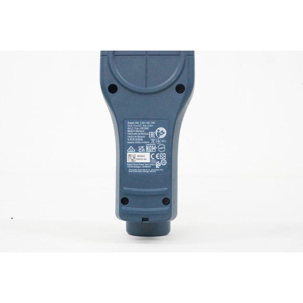 Bosch D-tect 120 Radar Type Wall Scanner (120mm) | Bosch by KHM Megatools Corp. Bosch D-tect 120 Radar Type Wall Scanner (120mm) | Bosch by KHM Megatools Corp.